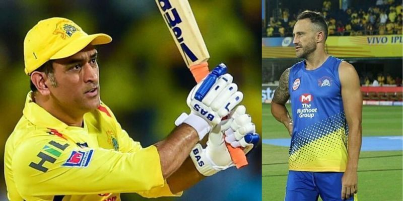 MS Dhoni's CSK teammate, Faf du Plessis claimed that the former is the best finisher in the game