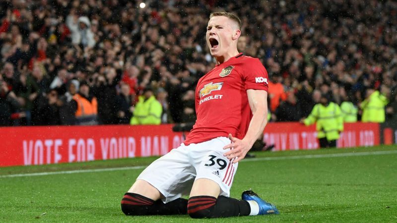 Scott McTominay