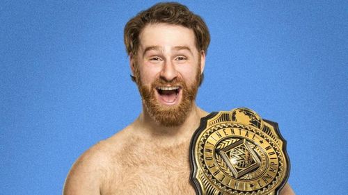 Sami Zayn