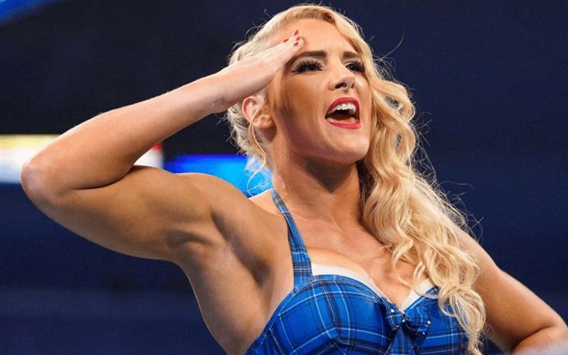 Lacey Evans&#039; improvement is commendable