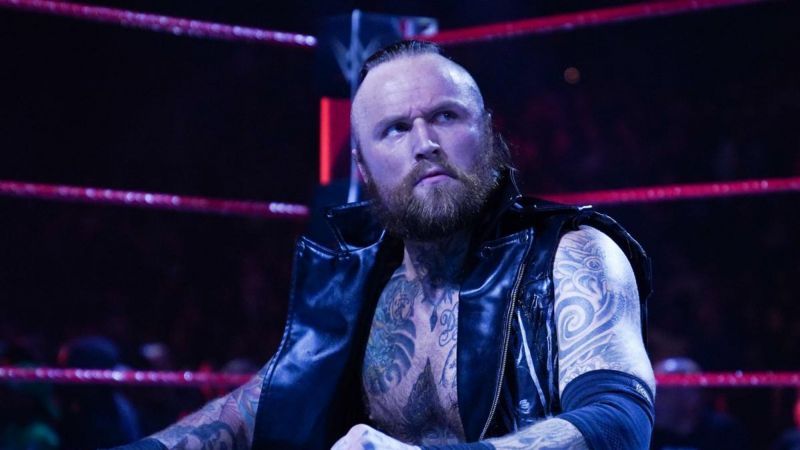 Aleister Black