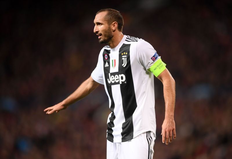 Giorgio Chiellini