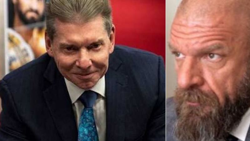 Vince McMahon/Triple H