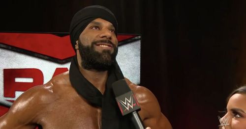 Jinder Mahal.