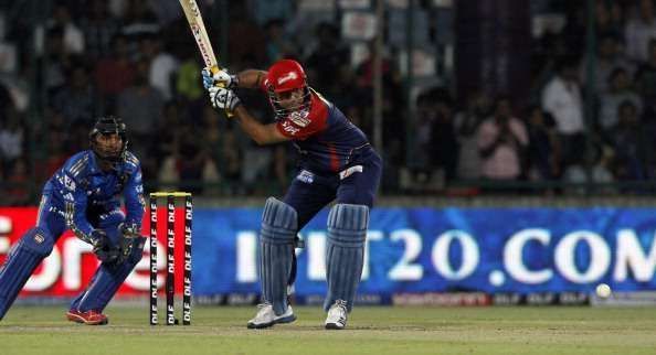 Virender Sehwag was DC's first captain in the IPL.