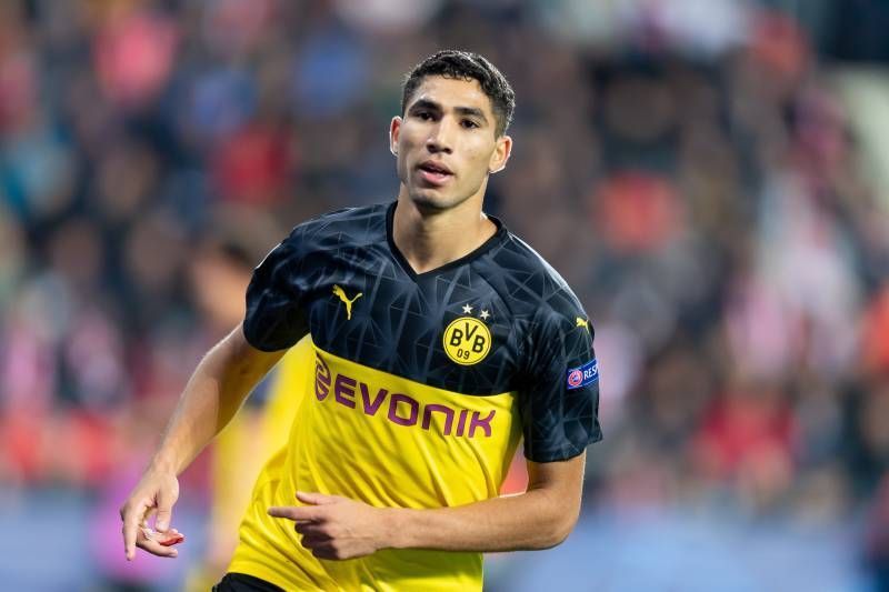 Achraf Hakimi&#039;s heroics have convinced Real Madrid to bring him back to Santiago Bernabeu