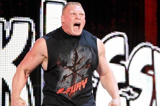 Brock Lesnar