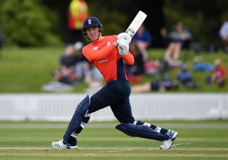 IPL-bound Tom Banton