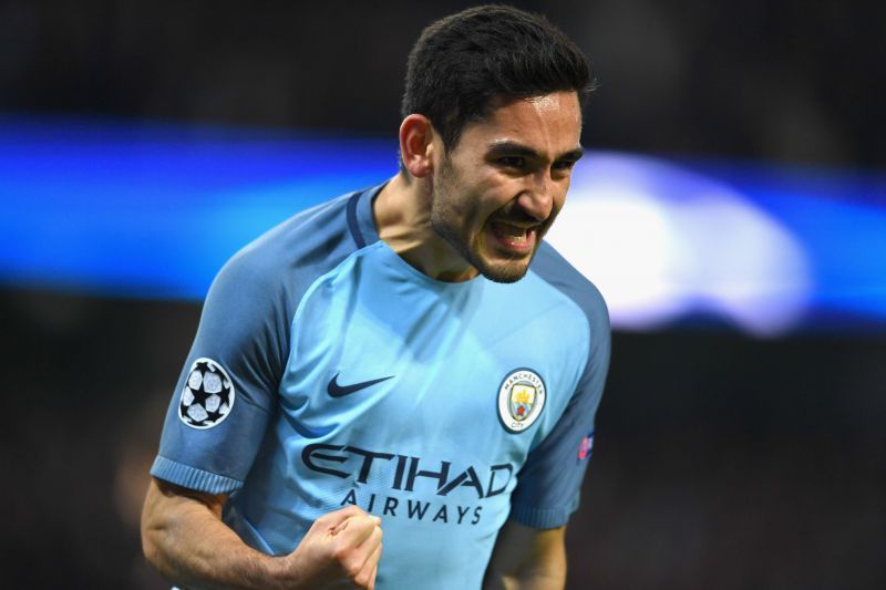 Pep Guardiola's first signing, Ilkay Gundogan has become a mainstay at Manchester City