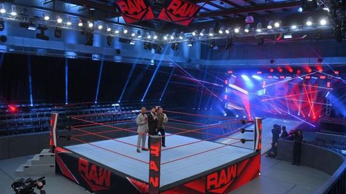 Starting tonight, WWE will have limited audience members in attendance- in the form of NXT performers.