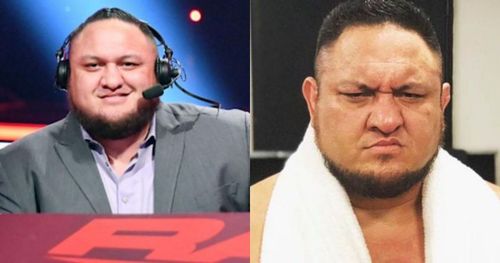 Samoa Joe.