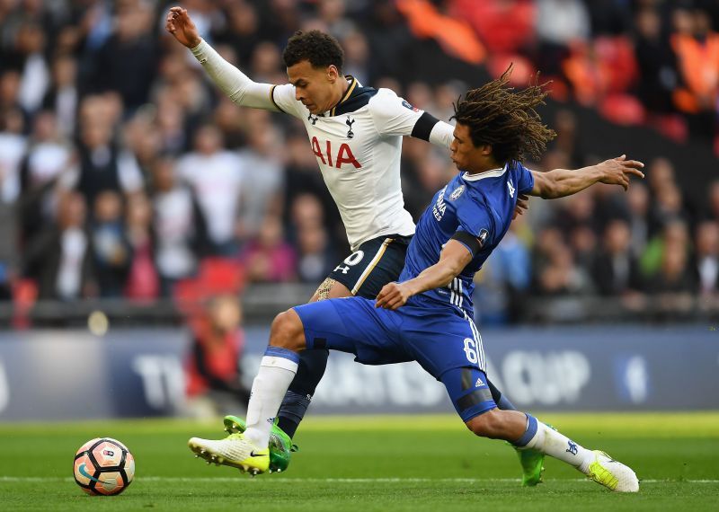 Chelsea v Tottenham Hotspur - The Emirates FA Cup Semi-Final