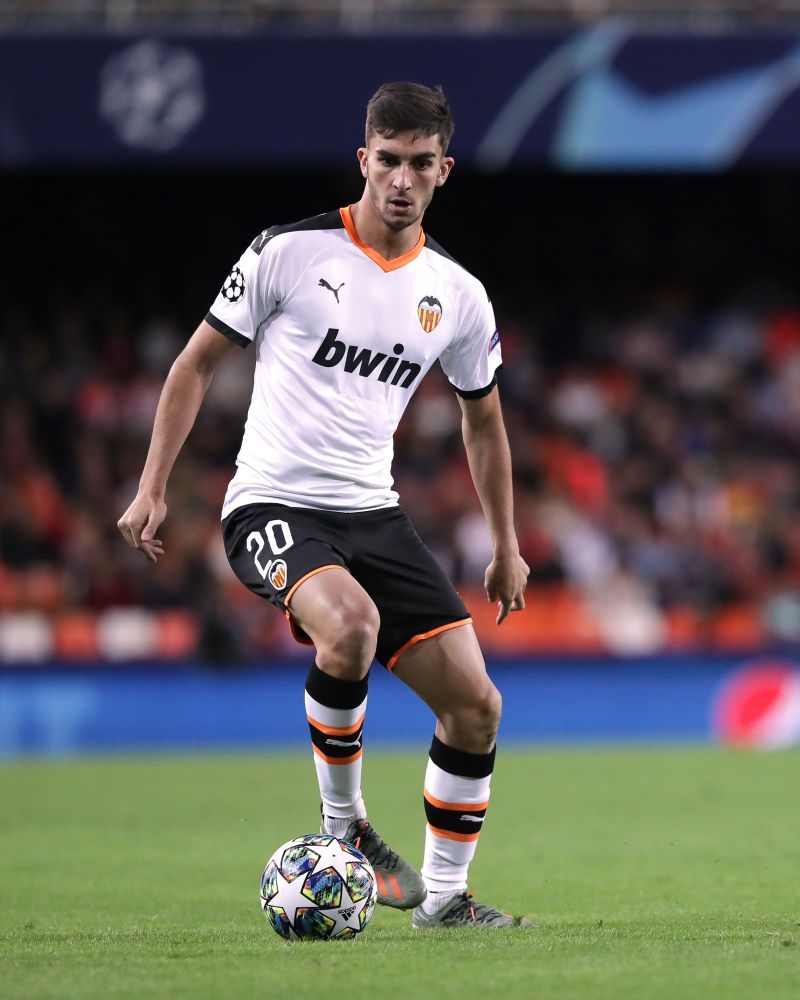 Ferran Torres has put in some eye-catching displays against big teams like Real Madrid and Barcelona.