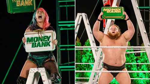 What will happen after money in the bank 2020?