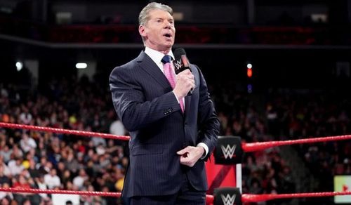 Vince McMahon