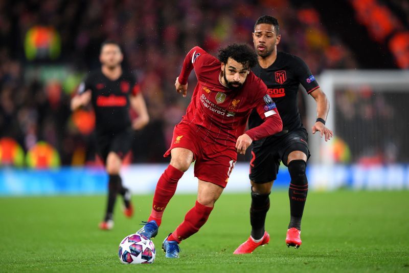 The Egyptian striker was in fine fettle in the 2018-19 season