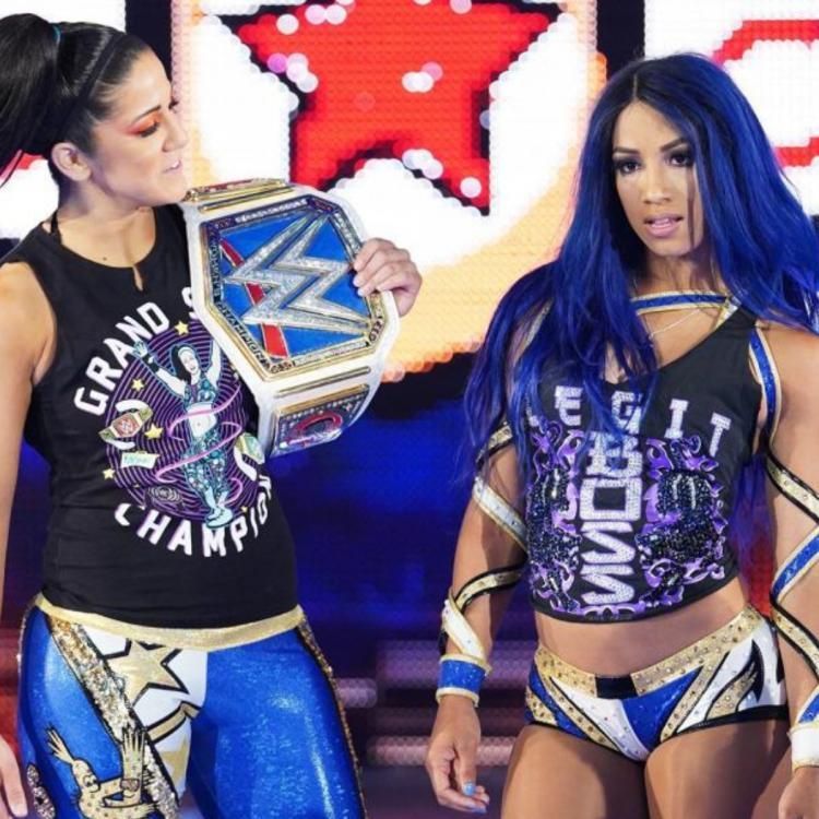 Bayley and Banks