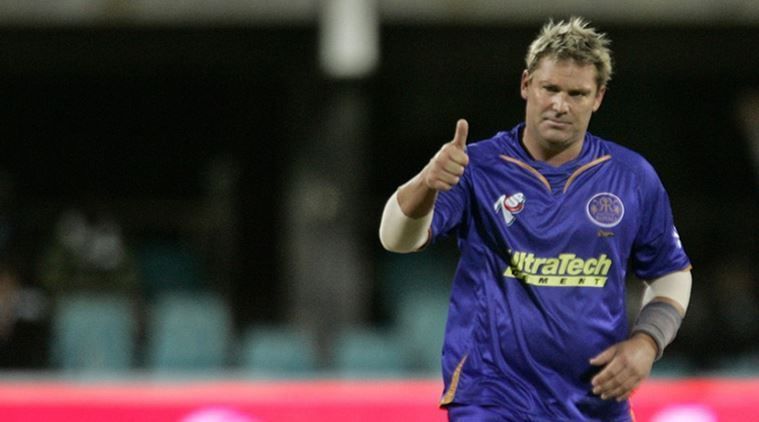 Shane Warne led RR to their only IPL title in 2008