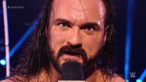 Drew McIntyre lays down the gauntlet ahead of the "Brand-to-Brand Invitation"