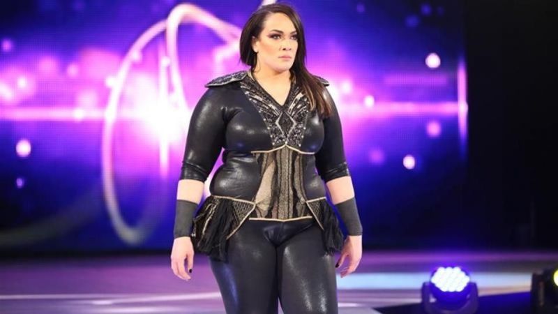 Nia Jax