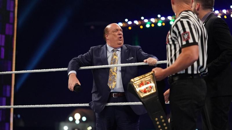 Paul Heyman