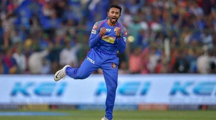 Shreyas Gopal had an outstanding IPL 2019 for RR