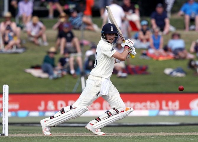 Joe Root - England's Mr Dependable