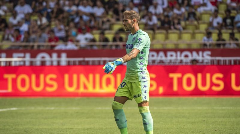 Benjamin Lecomte has not played a single game for France.