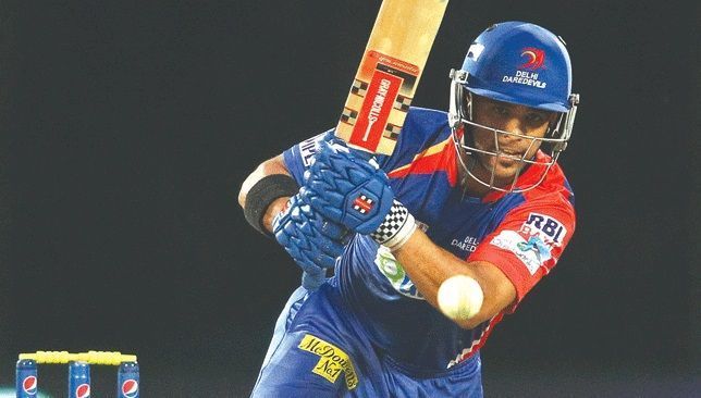 Jean-Paul Duminy captained the Delhi Capitals in IPL 2015.