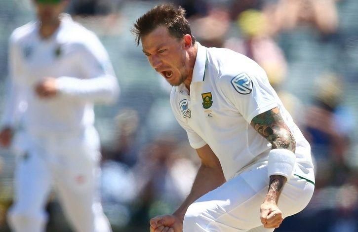 Dale Steyn is South Africa's highest wicket taker in Tests with 439 dismissals