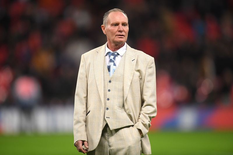 Paul Gascoigne's career in management was an unmitigated disaster