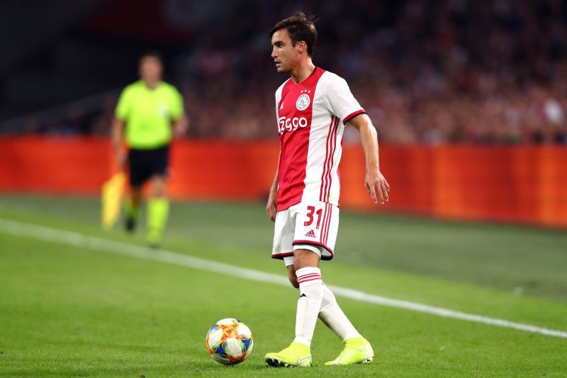 Nicolas Tagliafico (Ajax)