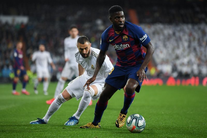 Umtiti is too good for the bench and should be looking for a move