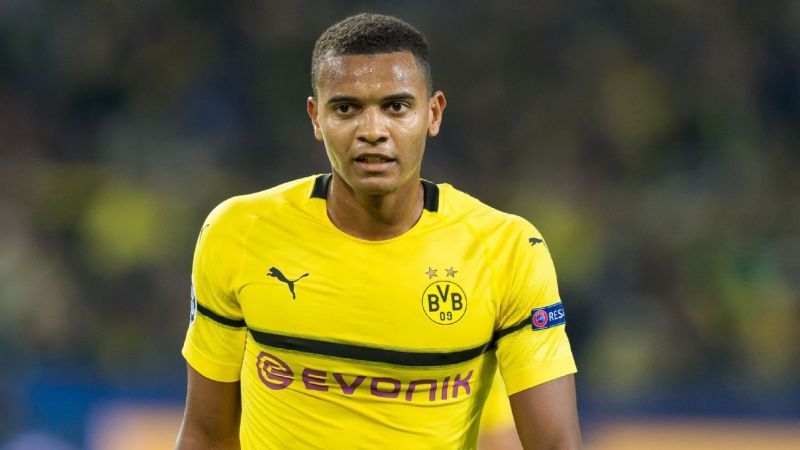 Manuel Akanji's calm and composed disposition will be very essential against Bayern's aggressive attack