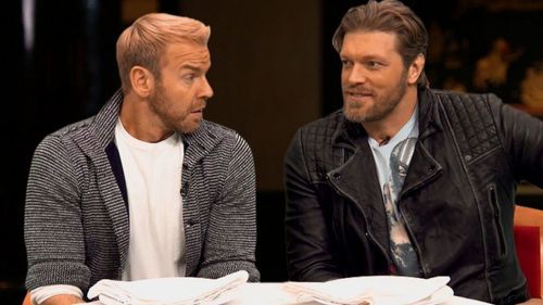 Edge and Christian