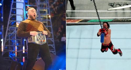 Tonight's Money In The Bank has the potential to be a fantastic show