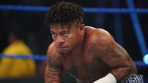 Lio Rush has said he may never return to the ring