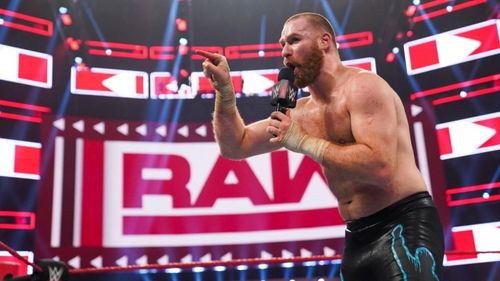 Sami Zayn has spoken after 'losing' his Intercontinental title