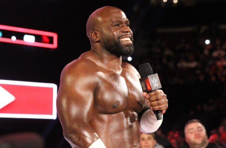 Apollo Crews