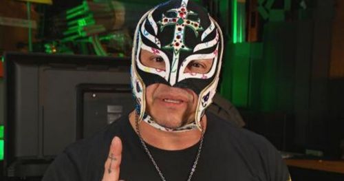 Rey Mysterio.