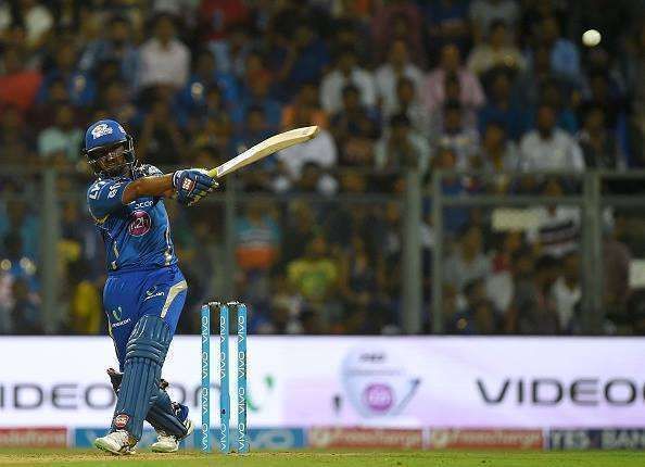 Ambati Rayudu played quite a few crucial knocks for MI