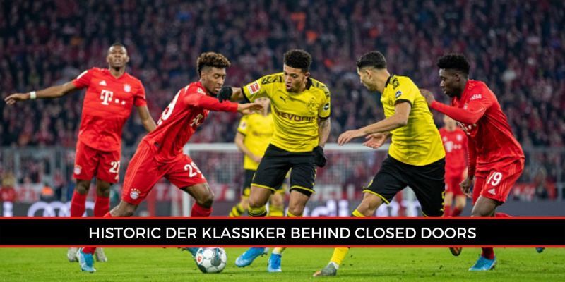 Borrusia Dortmund host Bayern Munich in a crucial Bundesliga encounter