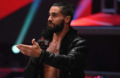 What does the future hold for Seth Rollins?