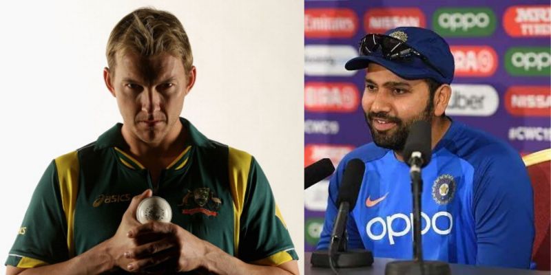 Brett Lee revealed why he didn&#039;t enjoy bowling to Indian cricket team opener Rohit Sharma