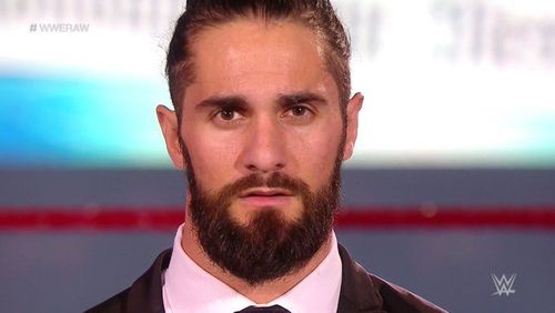 Seth Rollins