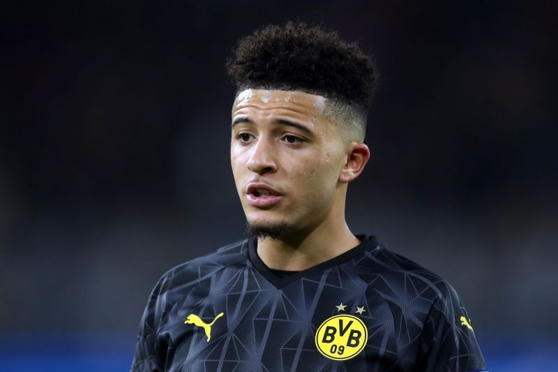 Jadon Sancho&#039;s injury means that he may not be at his best