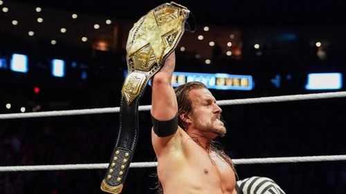 Adam Cole