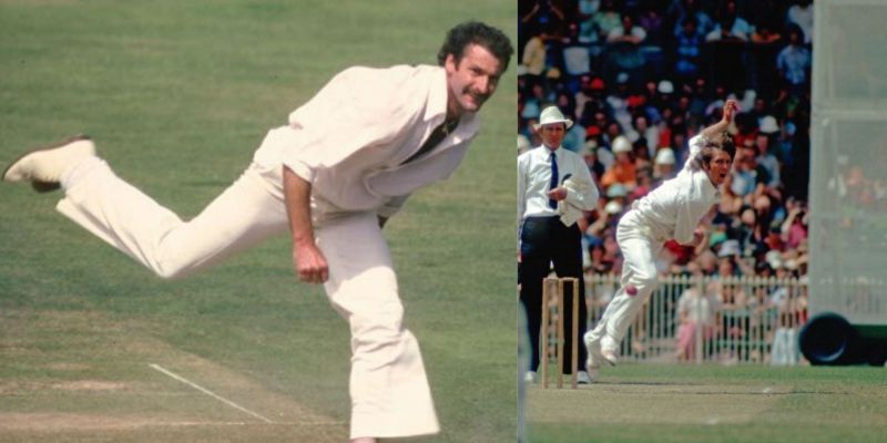 'If Thomson don't get ya, Lillee must", wrote the Daily Telegraph in 1975