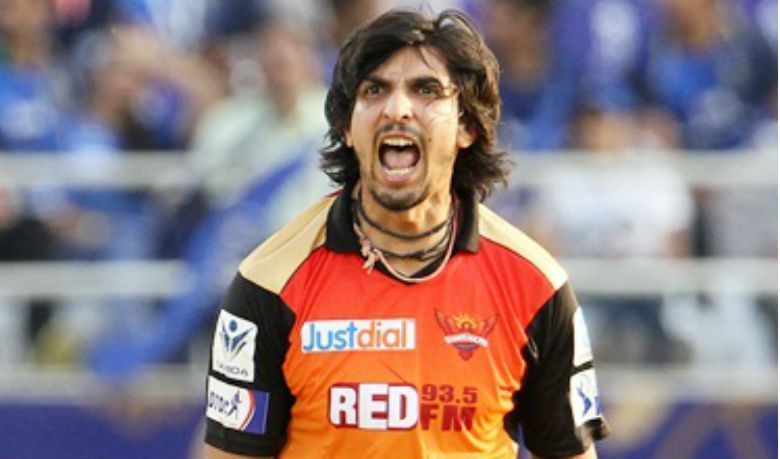 Ishant Sharma got a pasting from the Chennai Super Kings batsmen