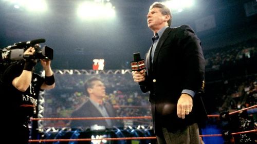 Vince McMahon